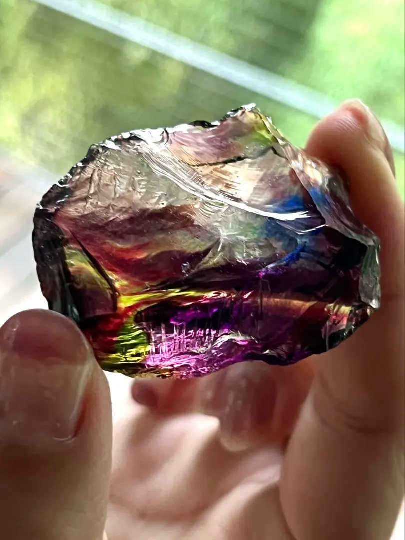 2026年最新】レインボーアンダラクリスタルの人気アイテム - メルカリ