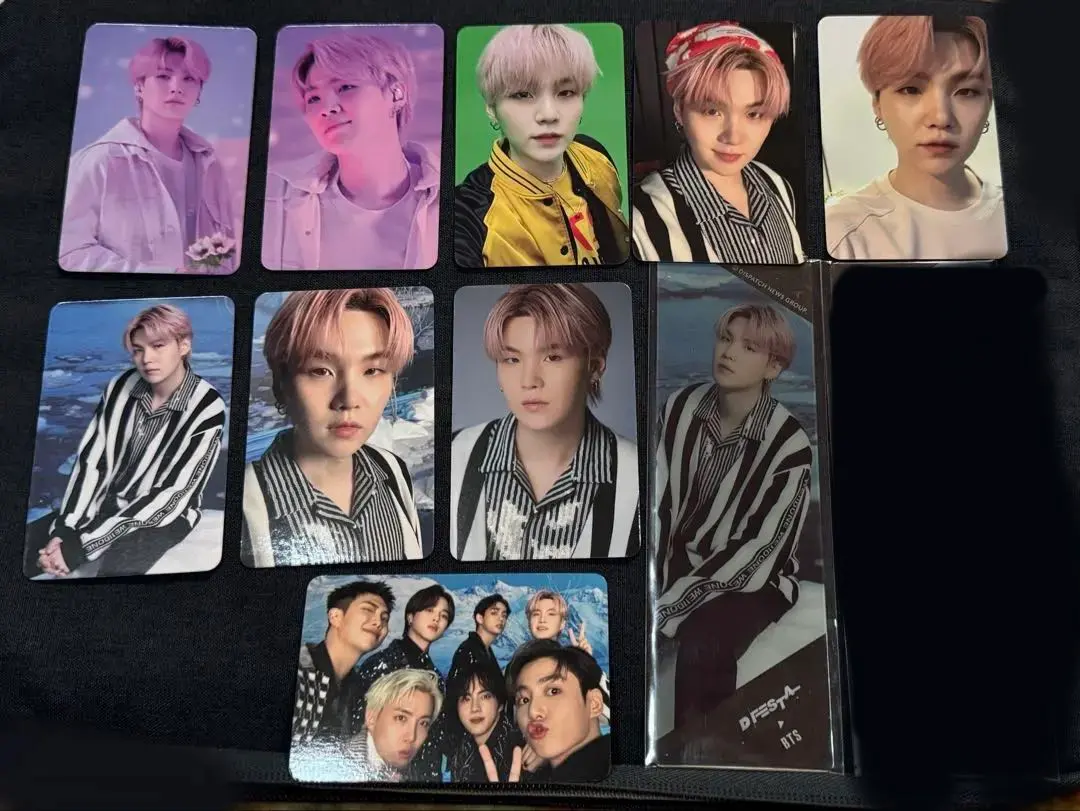 2026年最新】dfesta bts ユンギの人気アイテム - メルカリ