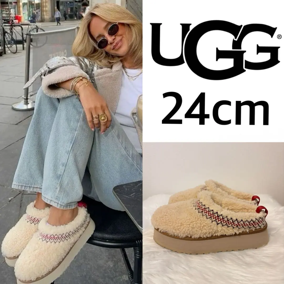 2026年最新】UGG TAZZ braidの人気アイテム - メルカリ