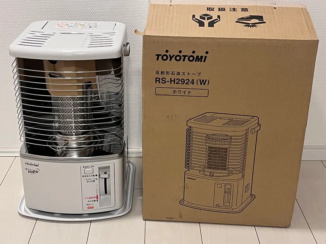 2026年最新】toyotomi 石油 ストーブ rs h29の人気アイテム - メルカリ