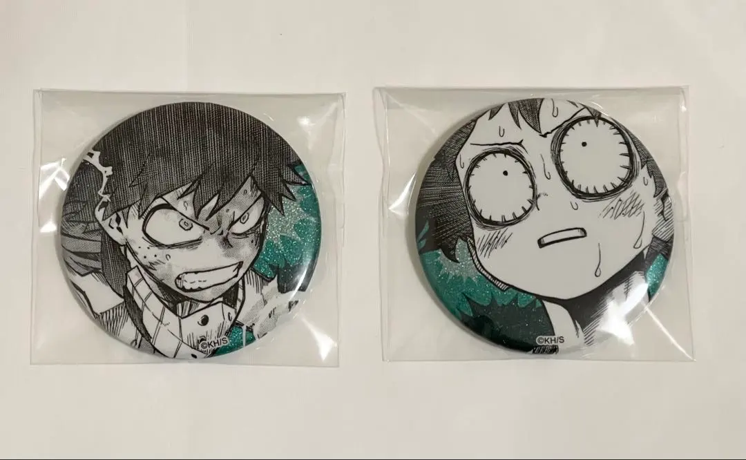 2026年最新】緑谷出久 缶バッジ emotionsの人気アイテム - メルカリ