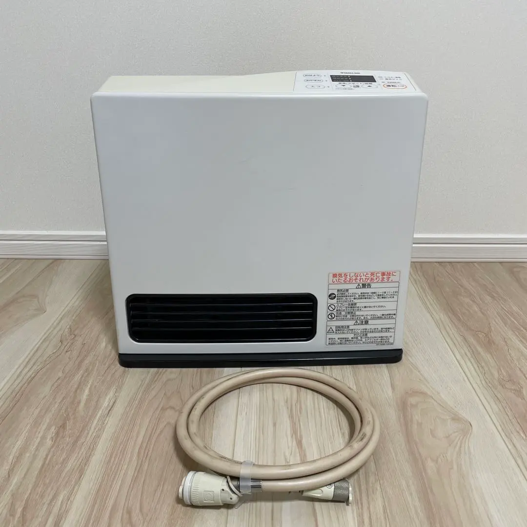 2026年最新】ガスファンヒーター RHC2410の人気アイテム - メルカリ