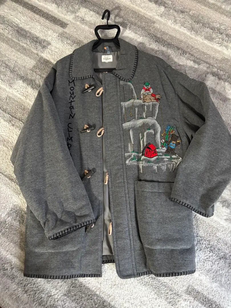 2026年最新】CASTELBAJAC ダッフルコートの人気アイテム - メルカリ