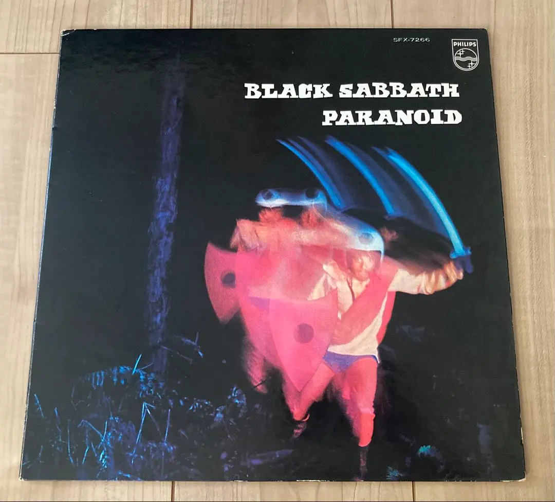 2026年最新】BLACK SABBATH / PARANOID ブラック サバス / パラノイド