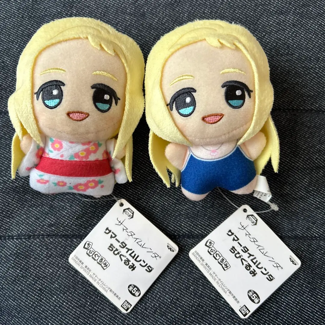 2026年最新】サマータイムレンダ ちびぐるみの人気アイテム - メルカリ