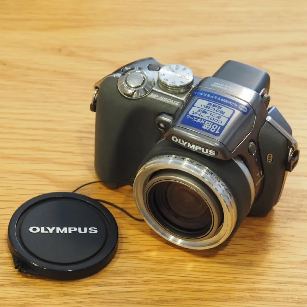 2026年最新】OLYMPUS デジタルカメラ SP-590UZの人気アイテム - メルカリ