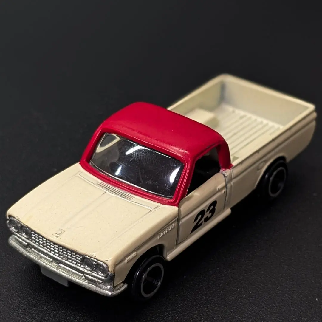 2026年最新】トミカ ダットサン 1300トラックの人気アイテム - メルカリ