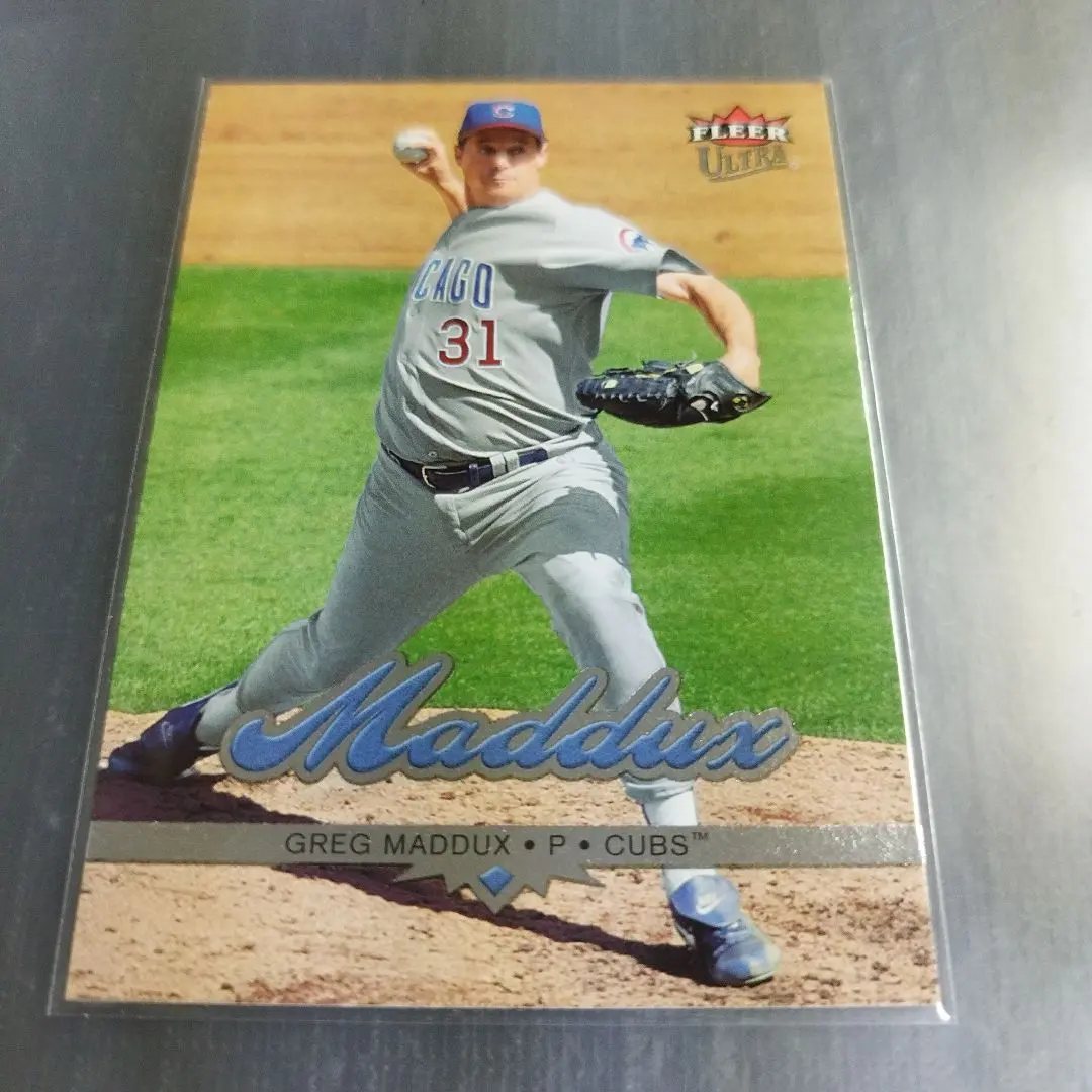 2026年最新】グレッグマダックスの人気アイテム - メルカリ