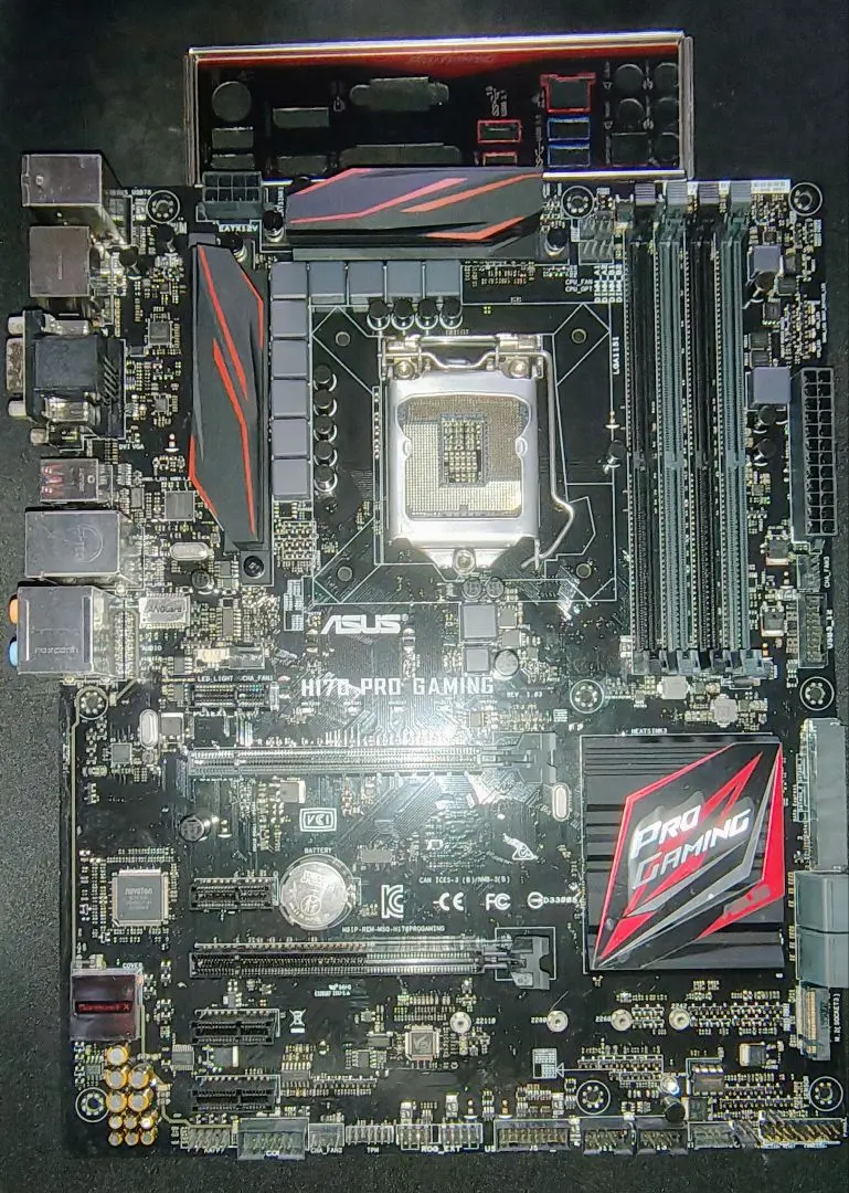 2026年最新】asus h170 pro gamingの人気アイテム - メルカリ