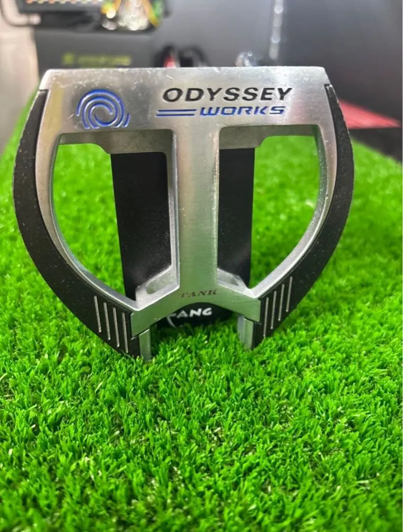 2026年最新】オデッセイ タンク 2・BALL パターの人気アイテム - メルカリ