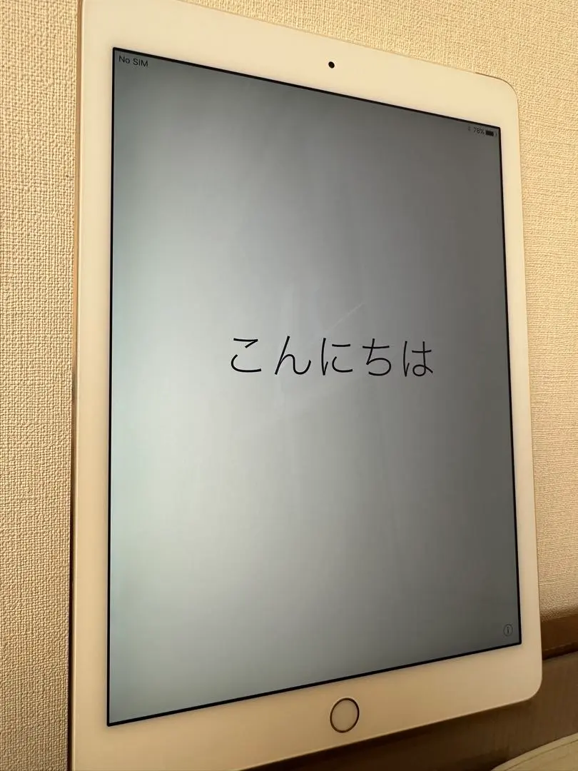 2026年最新】iPad Air2 Wi-Fiモデル 64GB A1566の人気アイテム - メルカリ