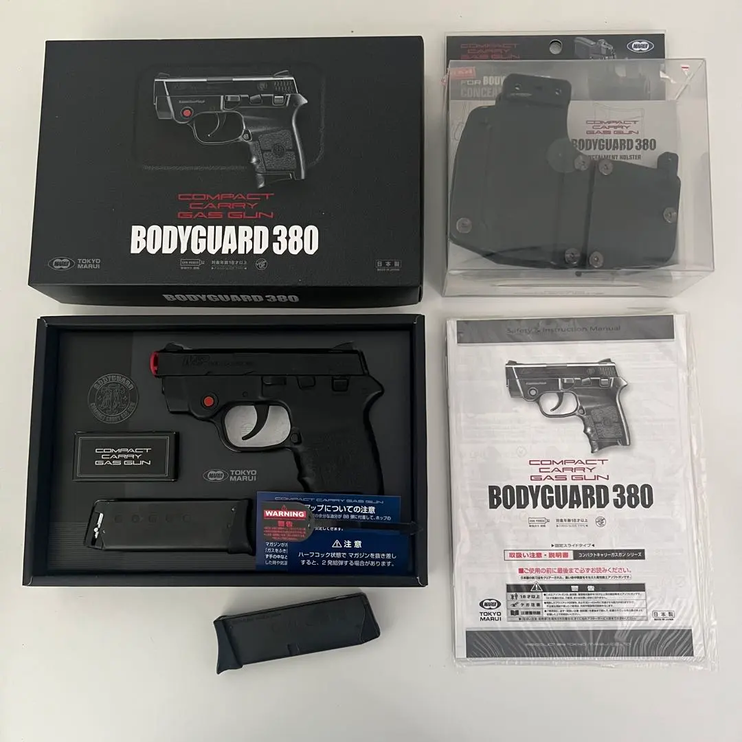 2026年最新】bodyguard 380の人気アイテム - メルカリ