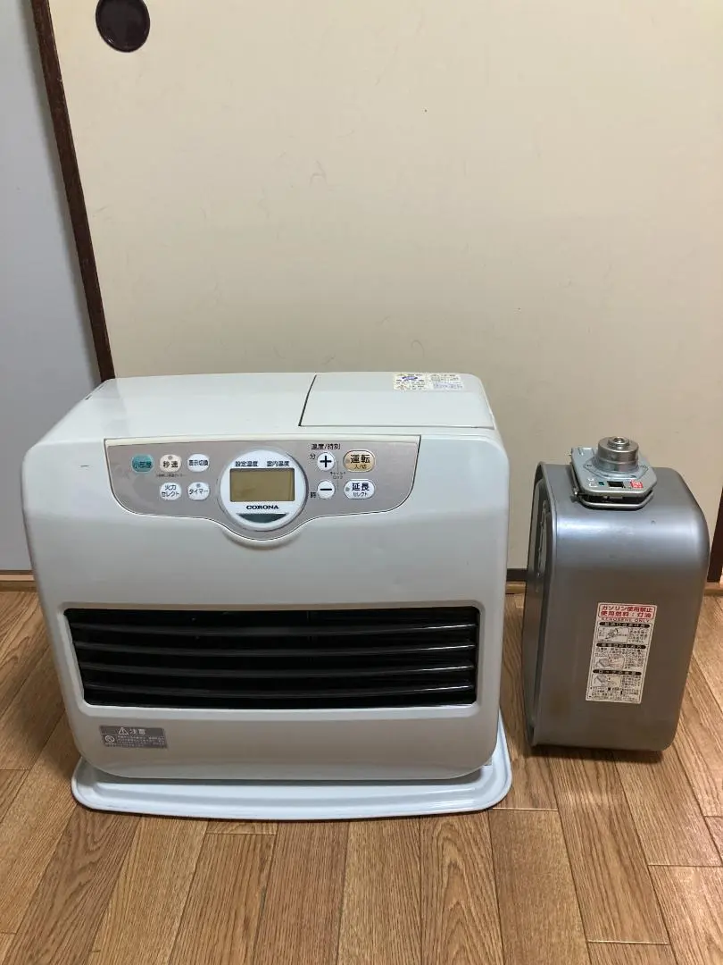 2026年最新】FH-G5725BY コロナ 石油ファンヒーターの人気アイテム