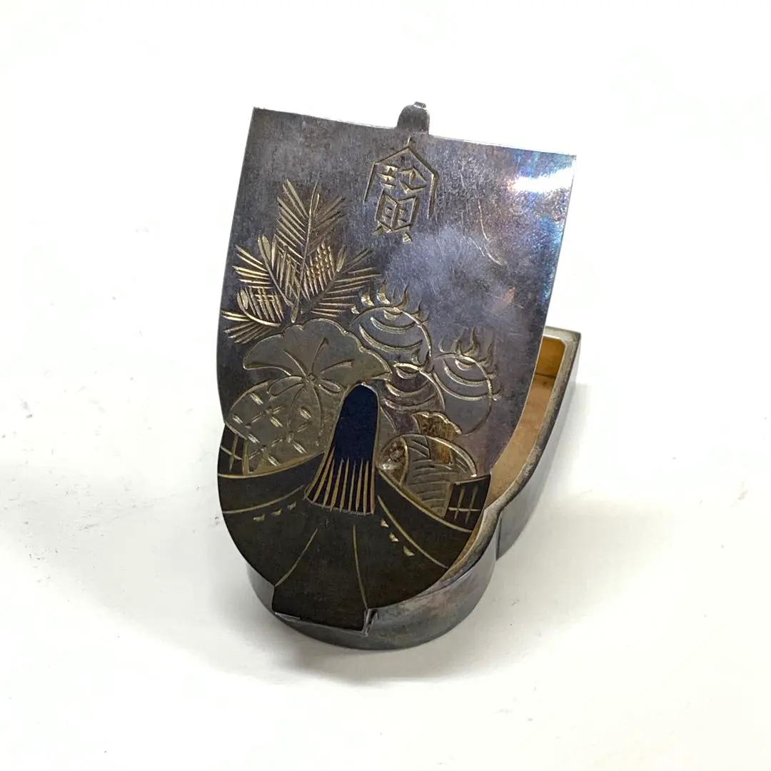 2026年最新】楊枝入れ 銀製の人気アイテム - メルカリ