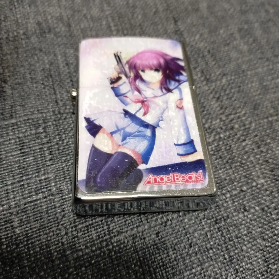 2026年最新】angel beats zippoの人気アイテム - メルカリ