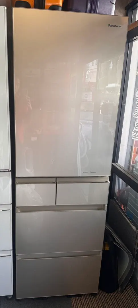 2026年最新】冷蔵庫 パナソニック 450の人気アイテム - メルカリ