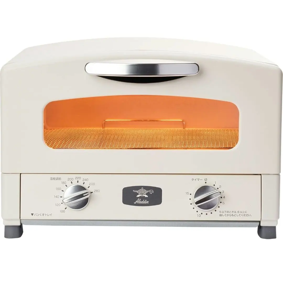 2026年最新】アラジン グラファイトトースター AET-G13Nの人気アイテム