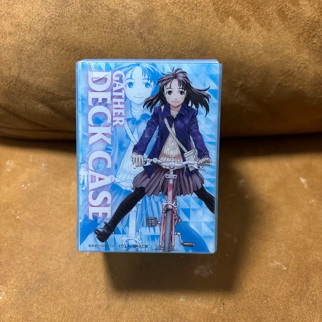 ぎゃざガールデッキケースシェリー・ストレイ未開封