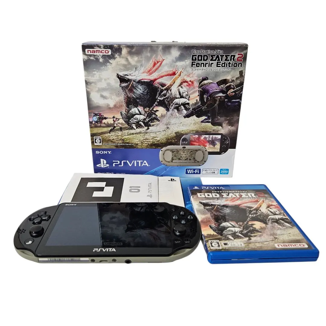 2026年最新】ゴットイーター2フェンリルエディションの人気アイテム