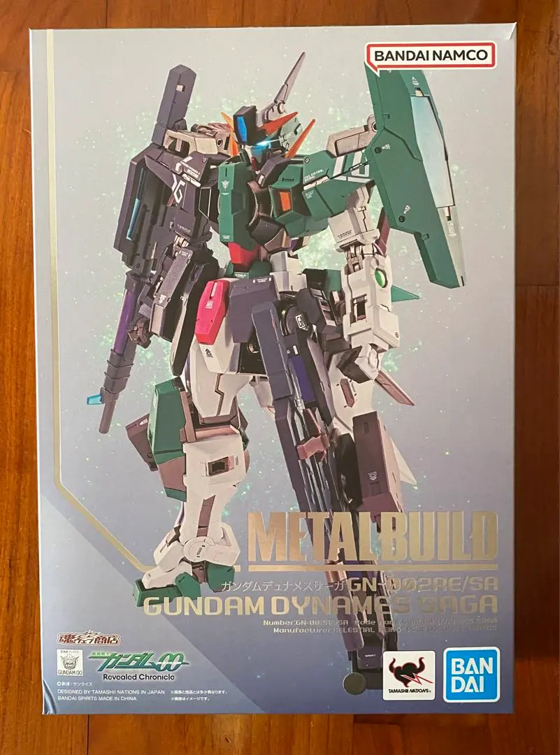 2026年最新】METAL BUILD ガンダムデュナメスサーガの人気アイテム