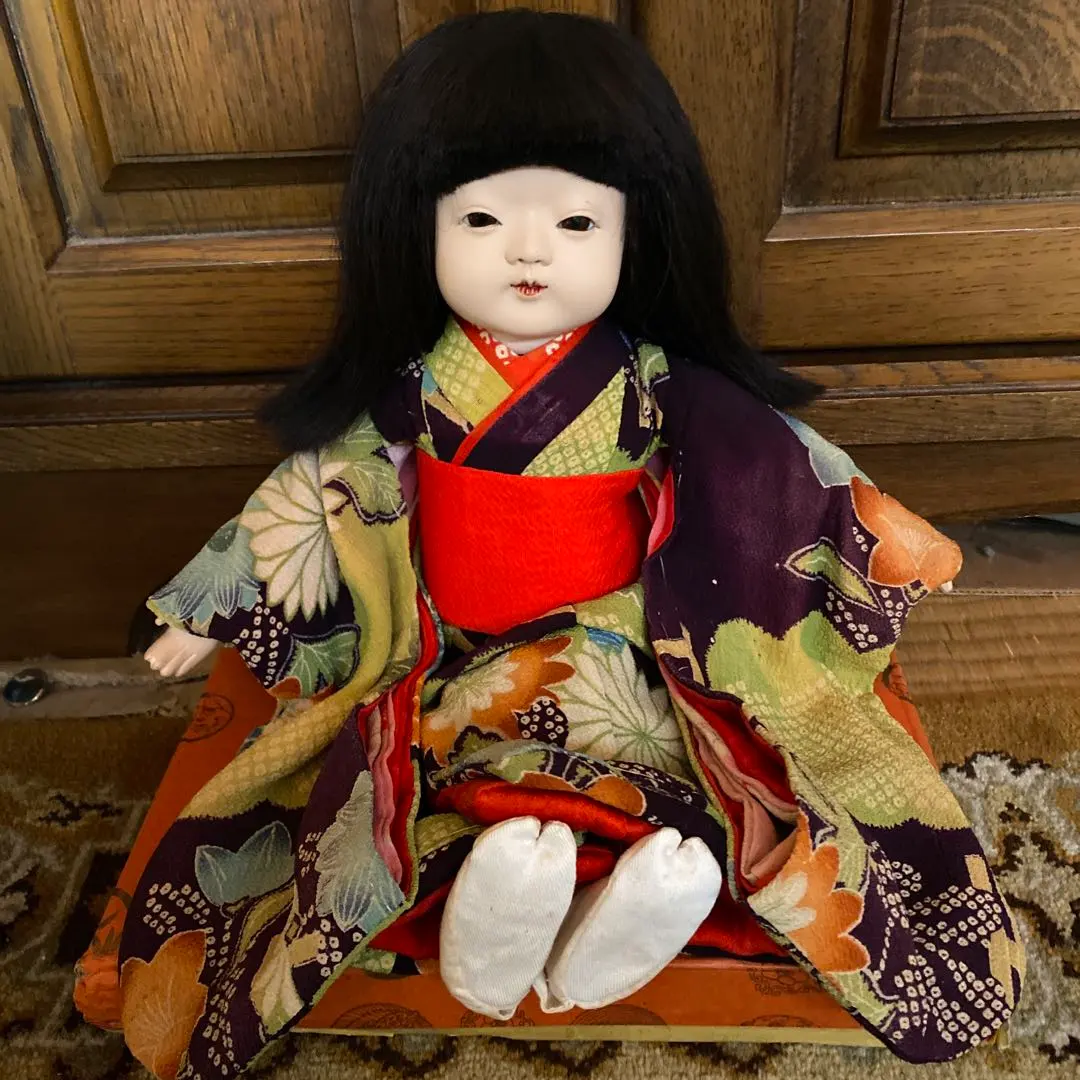2026年最新】市松人形 着物 10号の人気アイテム - メルカリ