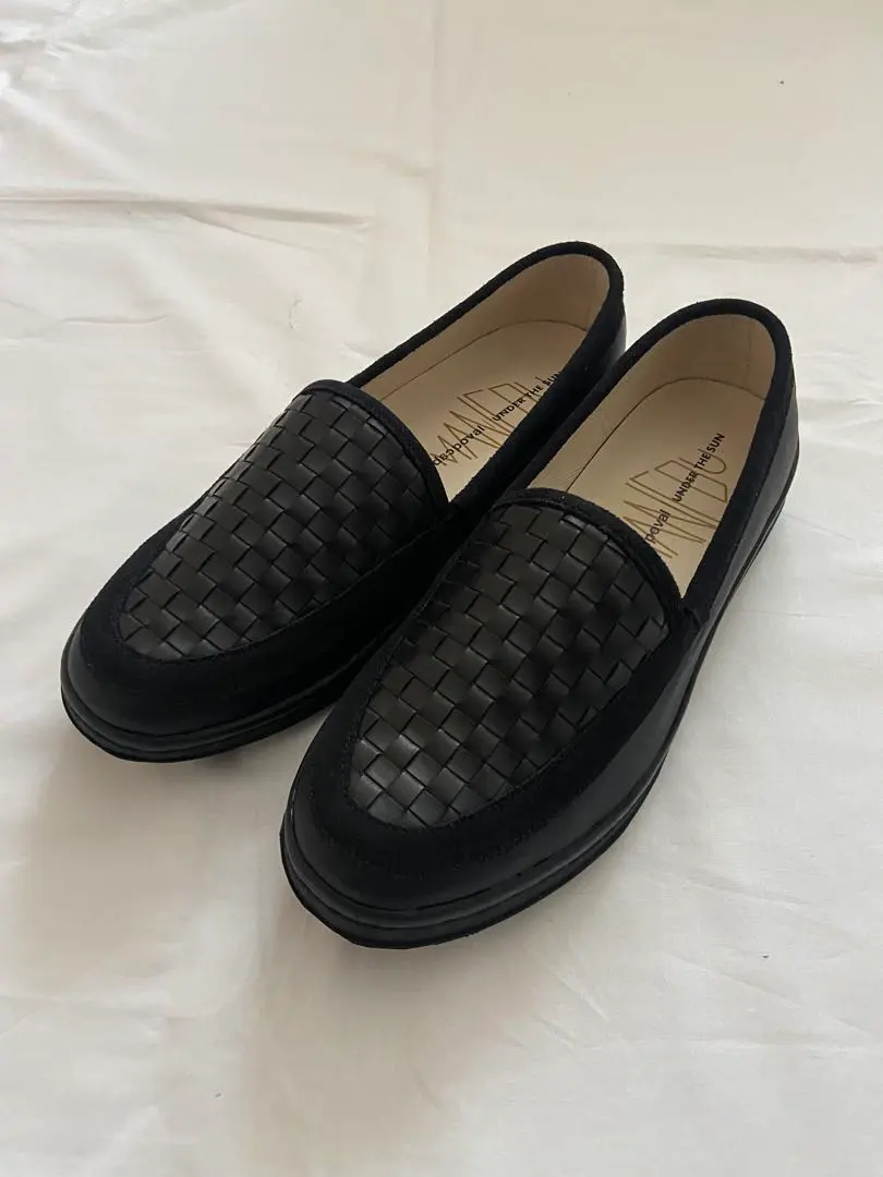 未使用級CABARET POVAL × MANEBU27.5チロリアン黒