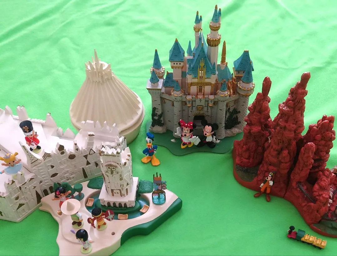 2026年最新】スペースマウンテン フィギュア コンプリートの人気