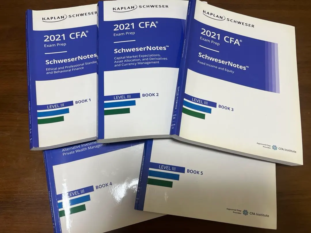 2026年最新】cfa schweserの人気アイテム - メルカリ