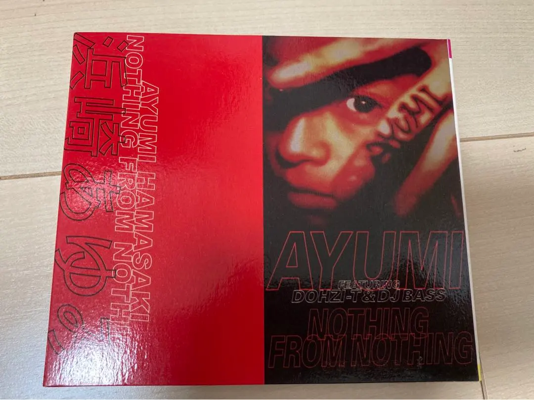 2026年最新】浜崎あゆみ Nothing from Nothingの人気アイテム - メルカリ