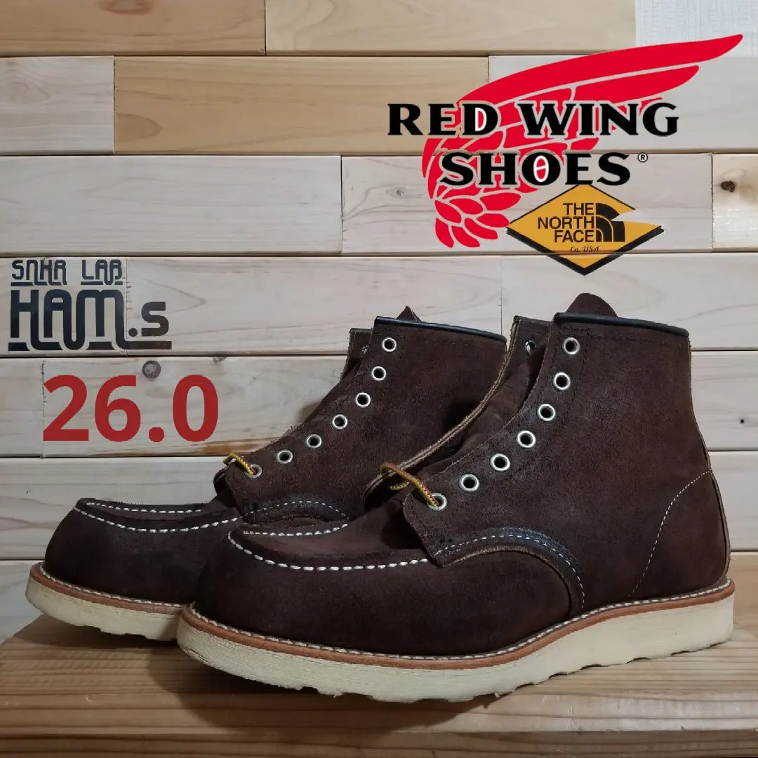 2026年最新】レッドウイング 8878の人気アイテム - メルカリ