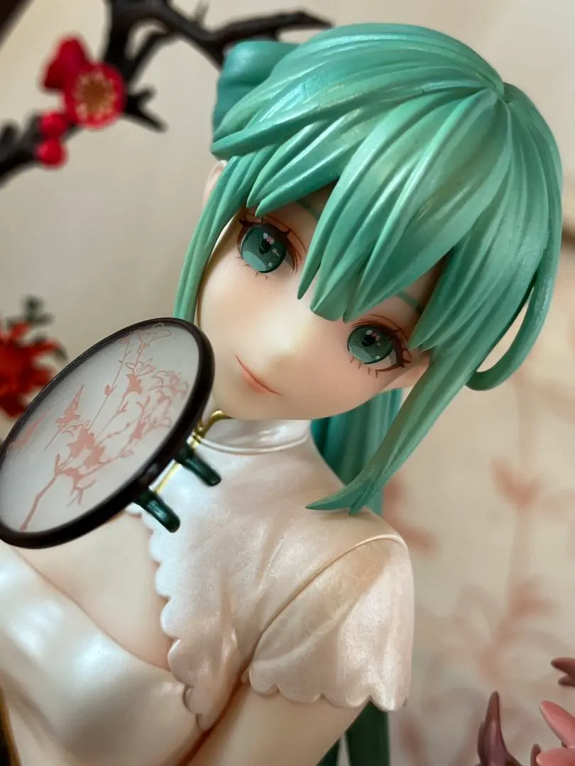 2026年最新】myethos 1/7スケール vocaloid 初音ミク 韶華 フィギュア