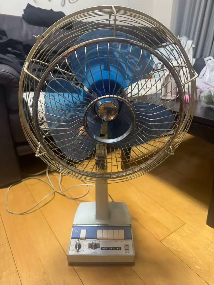 2026年最新】NEC レトロ扇風機の人気アイテム - メルカリ