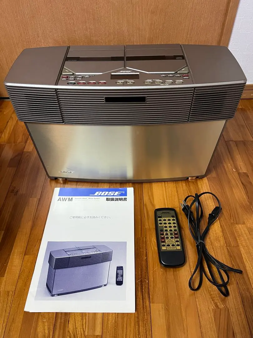 2026年最新】bose awmの人気アイテム - メルカリ