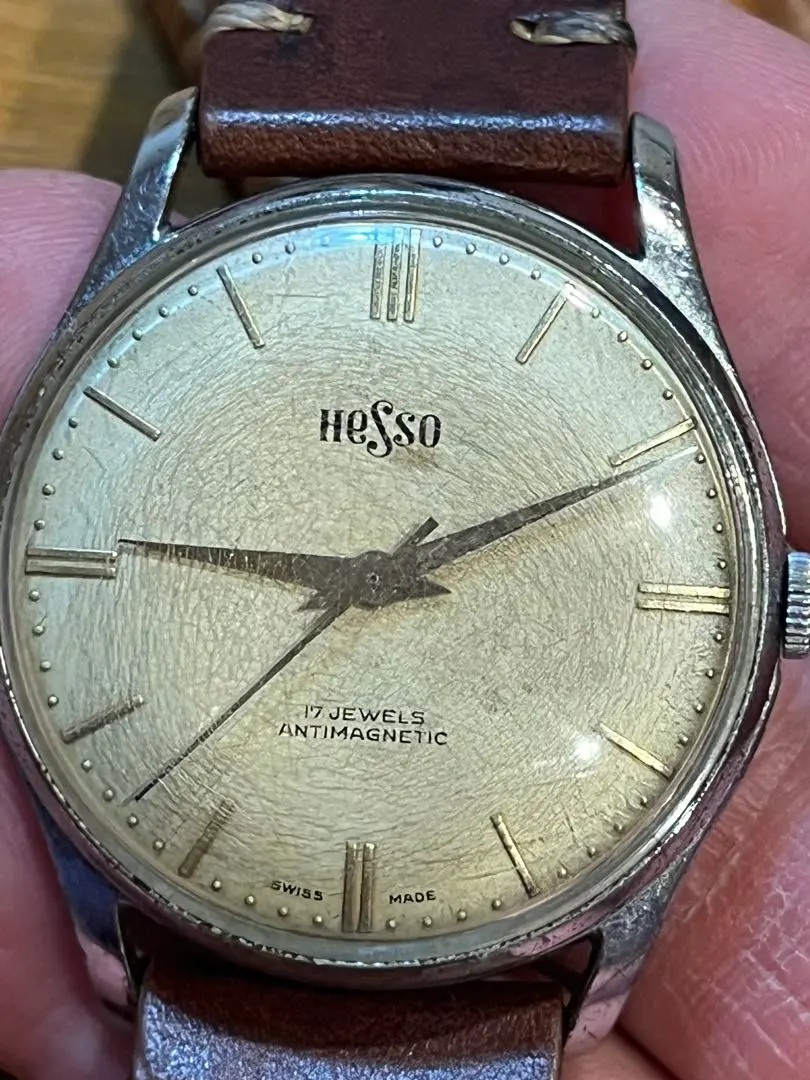 2026年最新】hesso 時計の人気アイテム - メルカリ