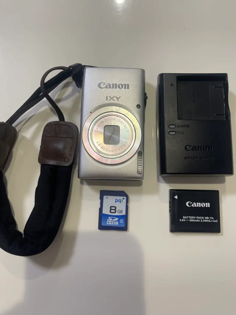 2026年最新】canon ixy110fの人気アイテム - メルカリ