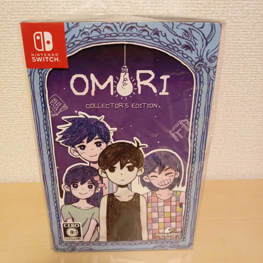2026年最新】OMORI コレクターズエディションの人気アイテム - メルカリ