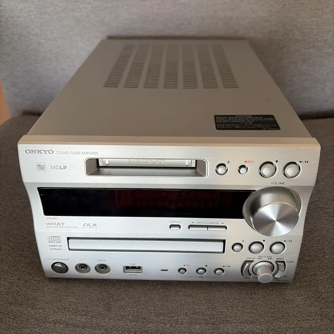 2026年最新】onkyo fr-n7exの人気アイテム - メルカリ