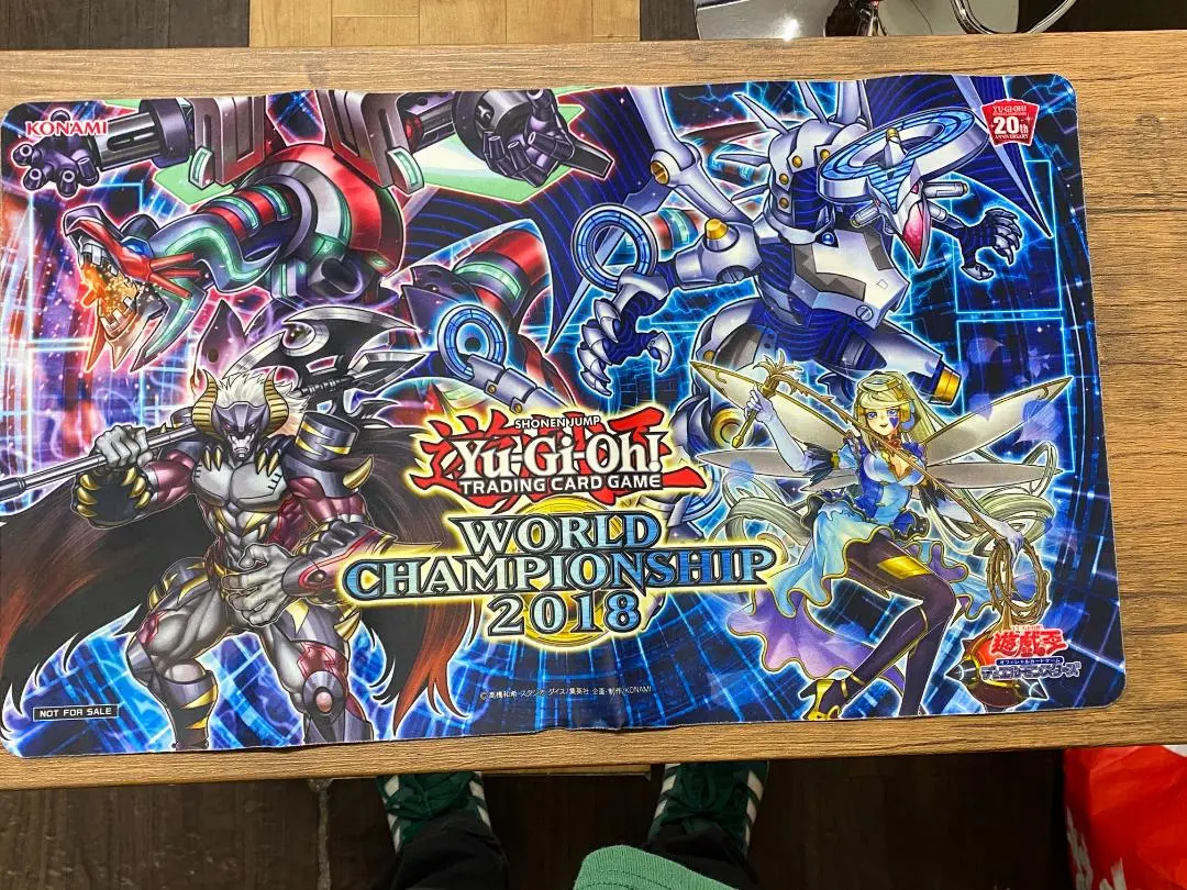 2026年最新】遊戯王プレイマット world championshipの人気アイテム