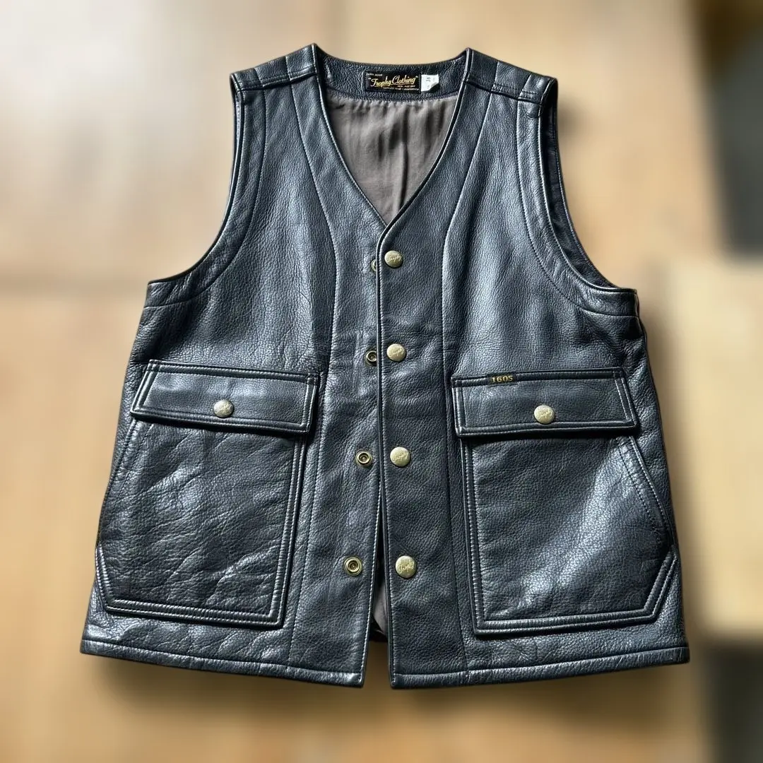 2026年最新】TROPHY CLOTHING ベストの人気アイテム - メルカリ