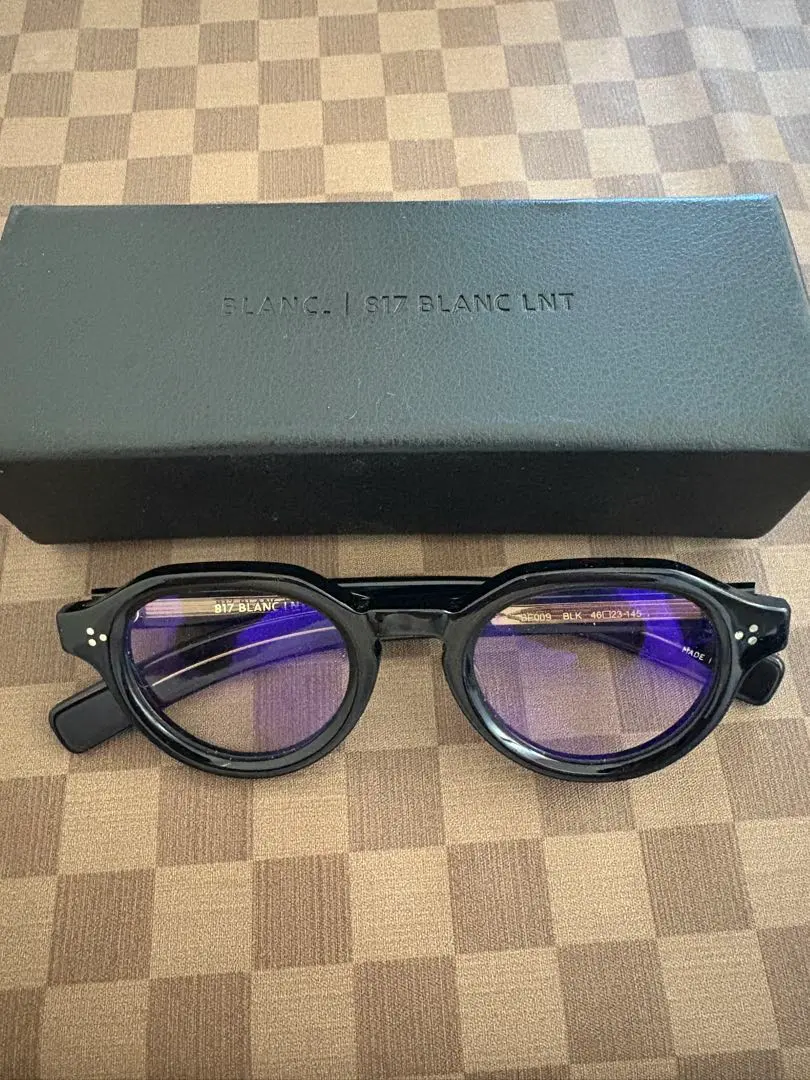 2026年最新】Blanc サングラス be009の人気アイテム - メルカリ