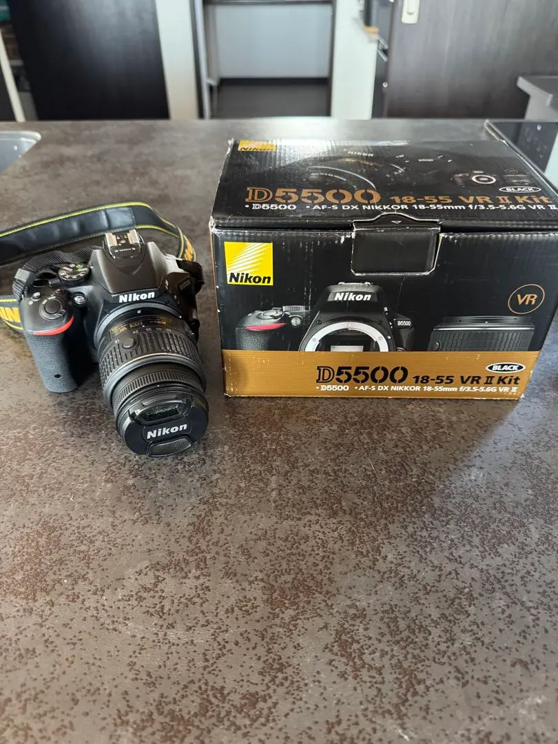 2026年最新】nikon d5500 ダブルズームキットの人気アイテム - メルカリ