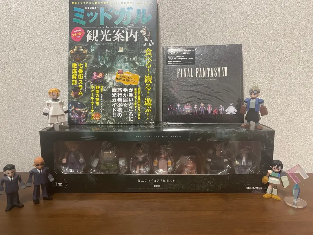 2026年最新】ff7 一番くじ c賞の人気アイテム - メルカリ