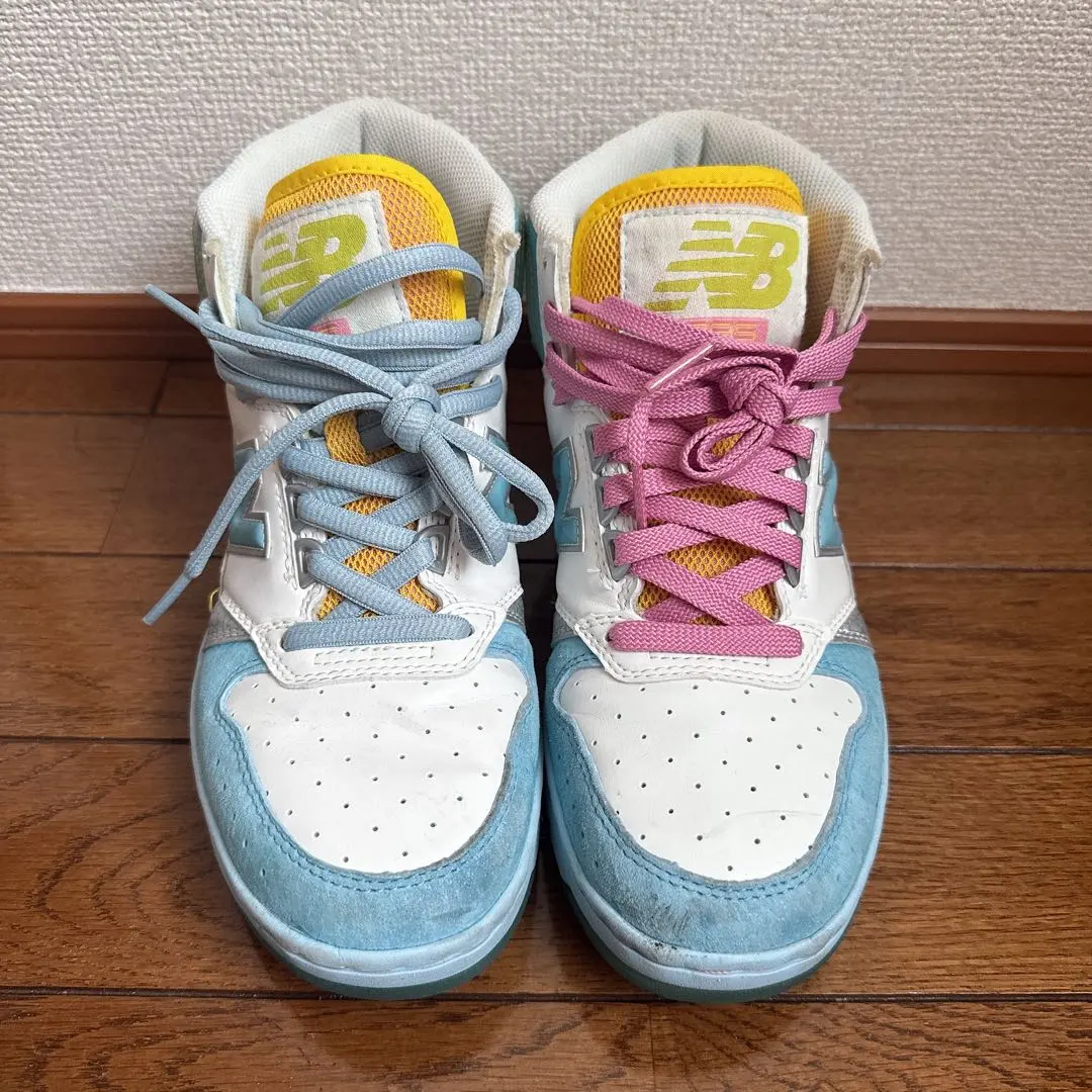 2026年最新】new balance 785の人気アイテム - メルカリ