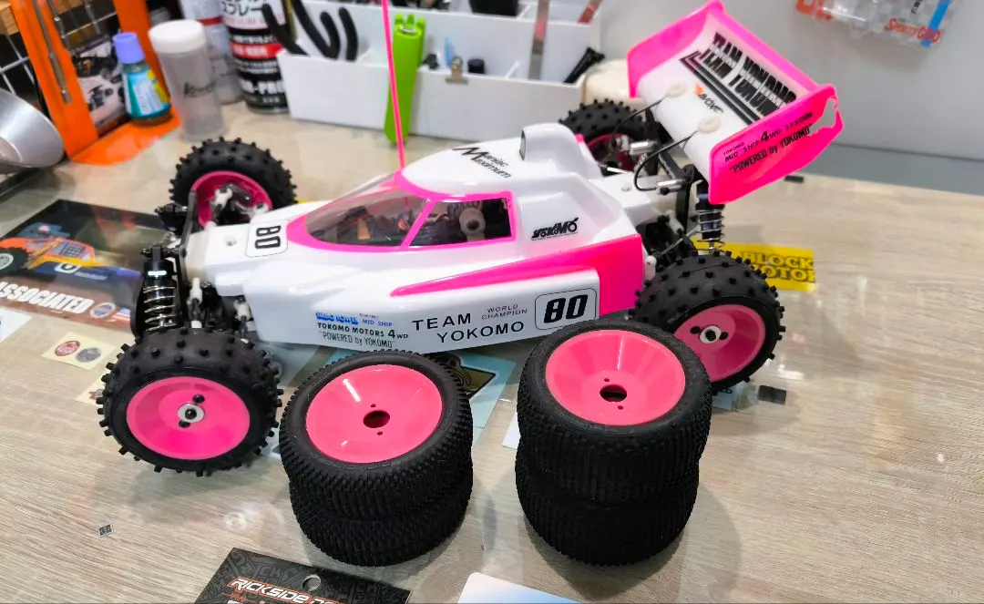 2026年最新】ヨコモ スーパードッグファイターの人気アイテム - メルカリ