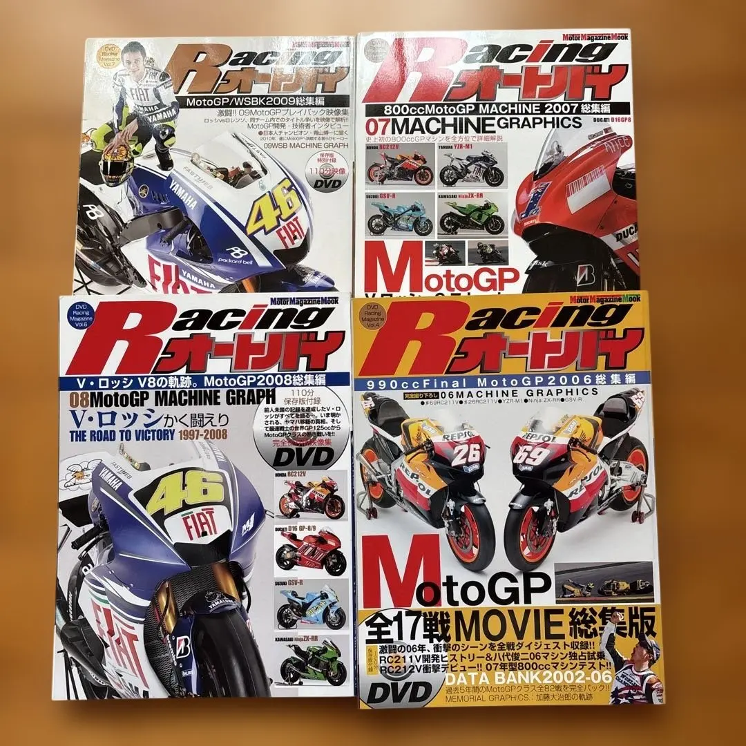 2026年最新】motogp 総集編の人気アイテム - メルカリ