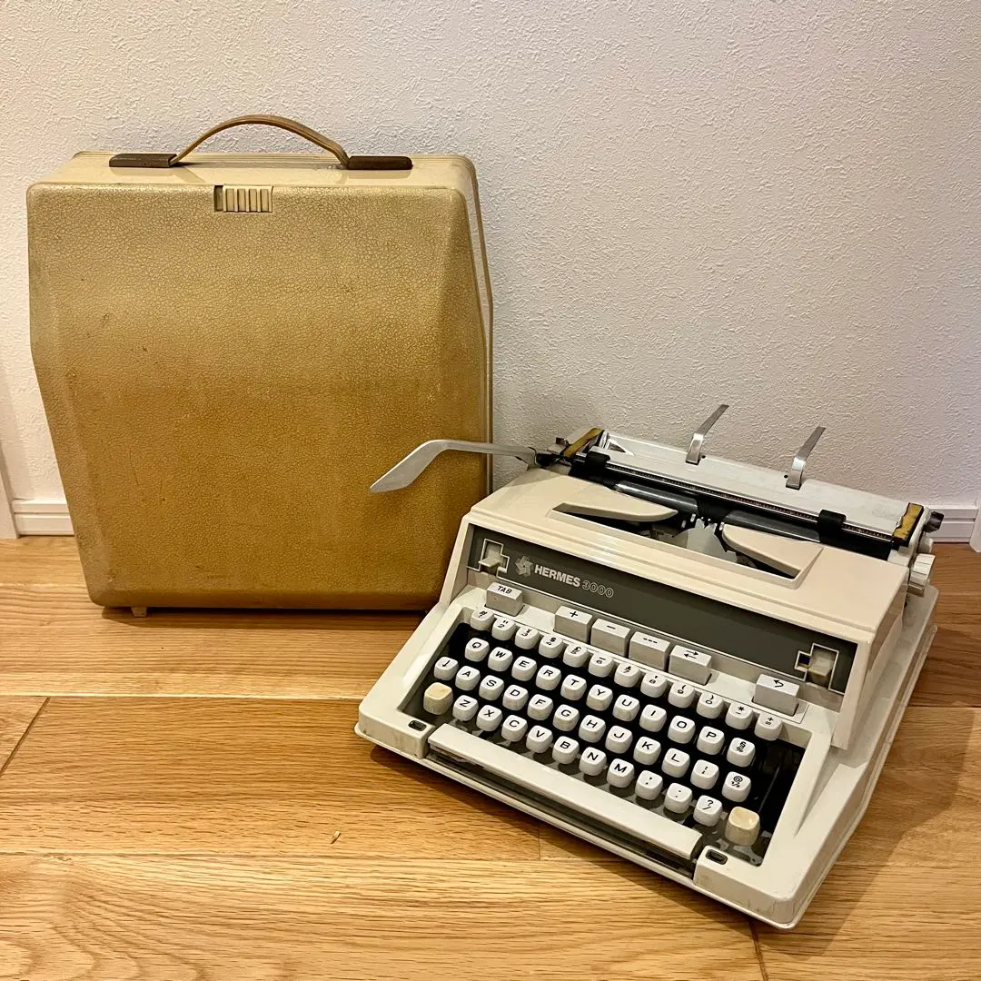 2026年最新】タイプライター エルメスの人気アイテム - メルカリ