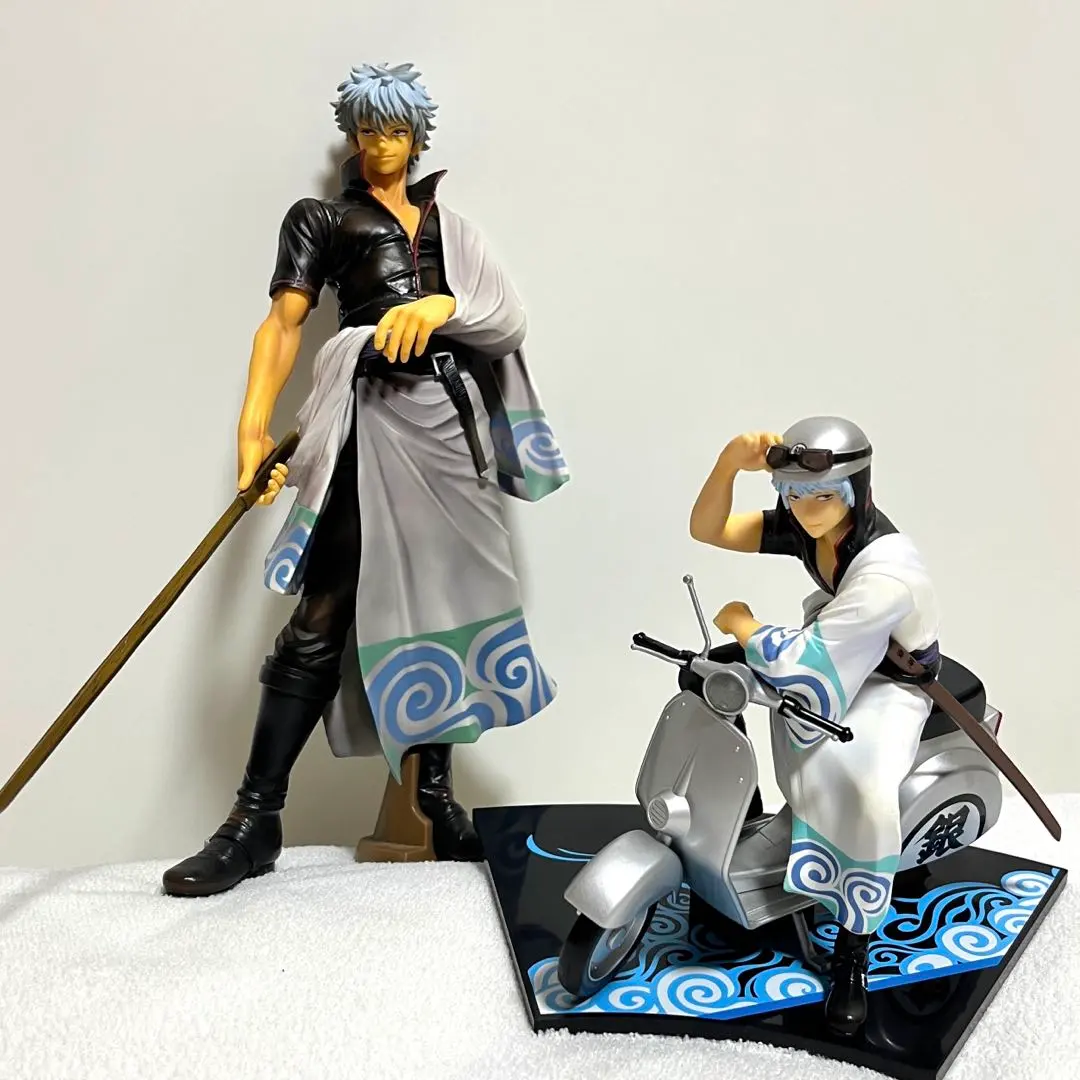 2026年最新】A賞 坂田銀時＆スクーターフィギュアの人気アイテム