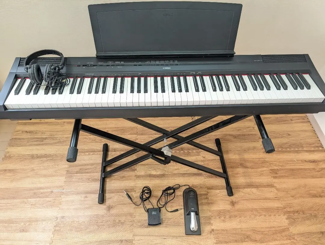 2026年最新】ヤマハ P-60 電子ピアノの人気アイテム - メルカリ