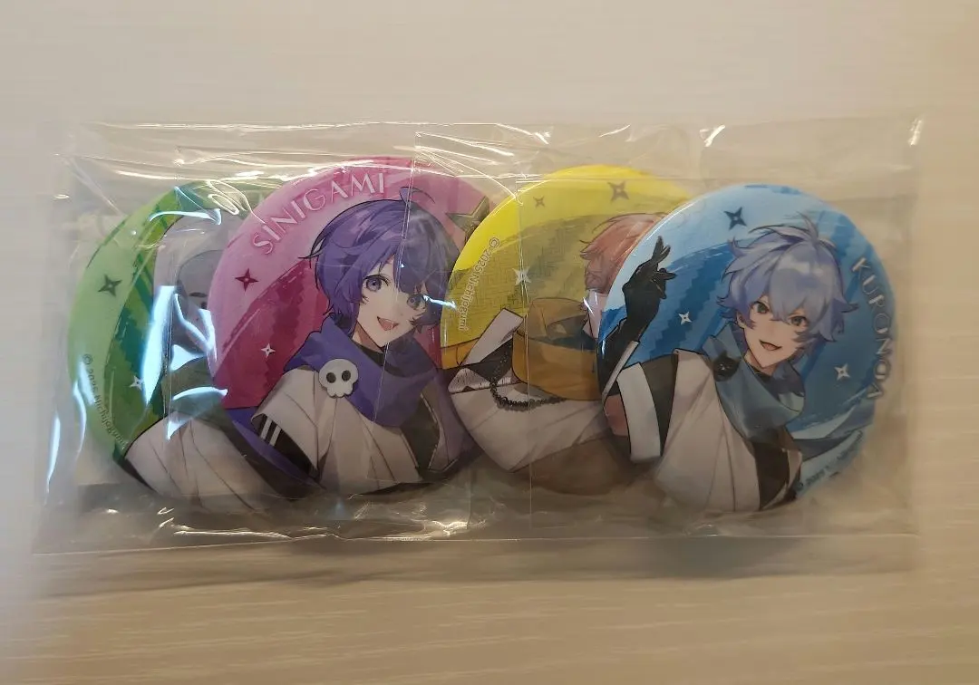 2026年最新】日常組 京都 缶バの人気アイテム - メルカリ