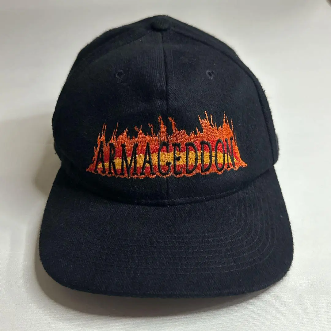 2026年最新】アルマゲドン キャップの人気アイテム - メルカリ
